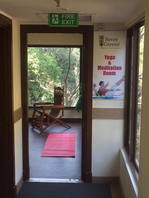 Savoy Greens Kasauli Exterior photo