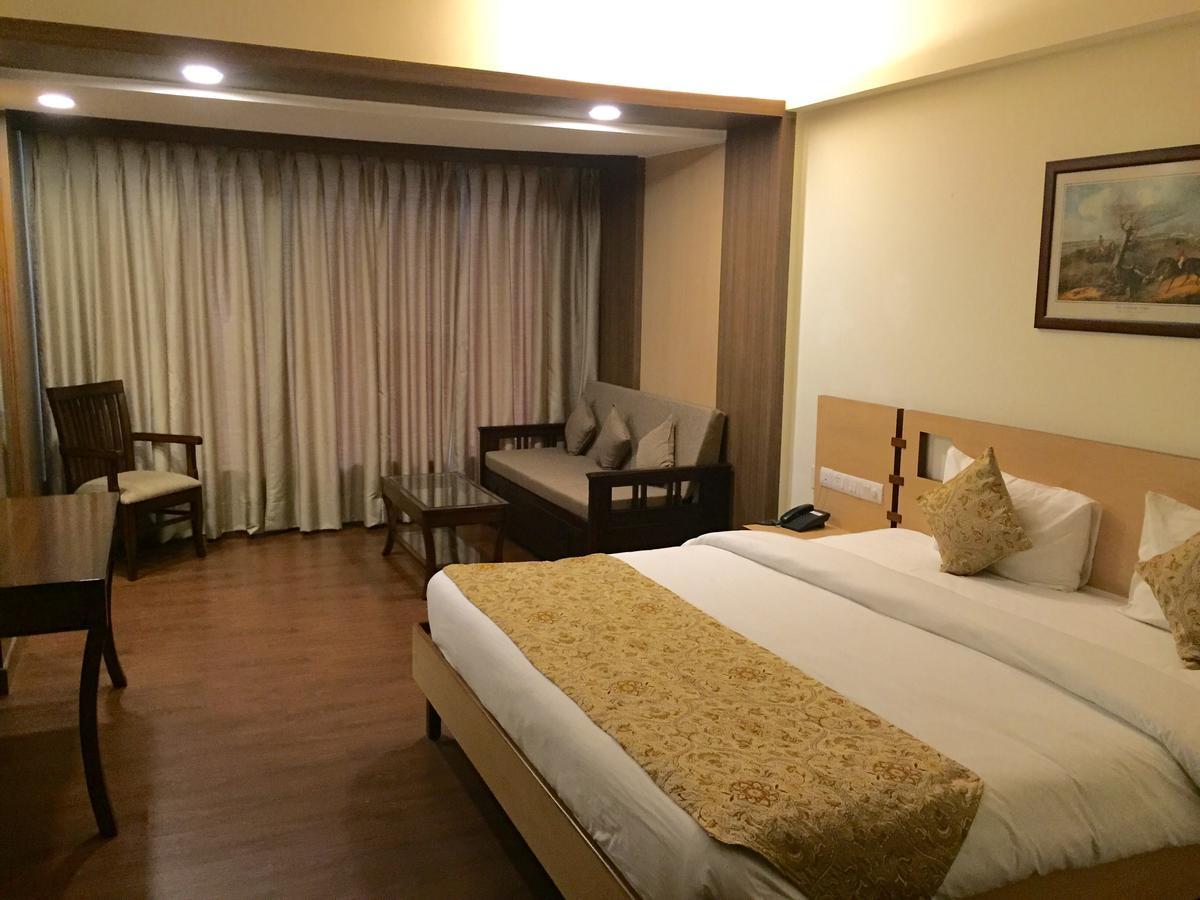Savoy Greens Kasauli Exterior photo