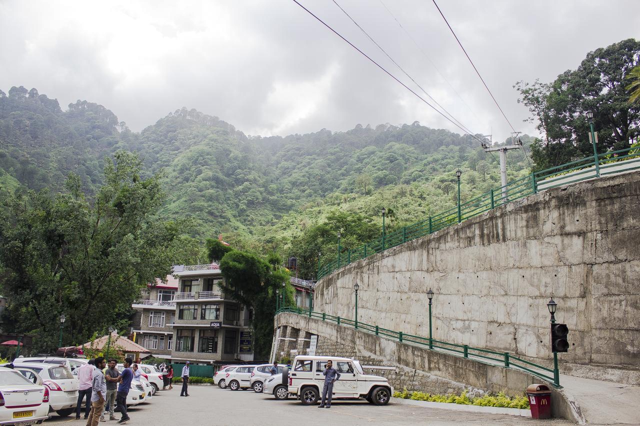 Savoy Greens Kasauli Exterior photo