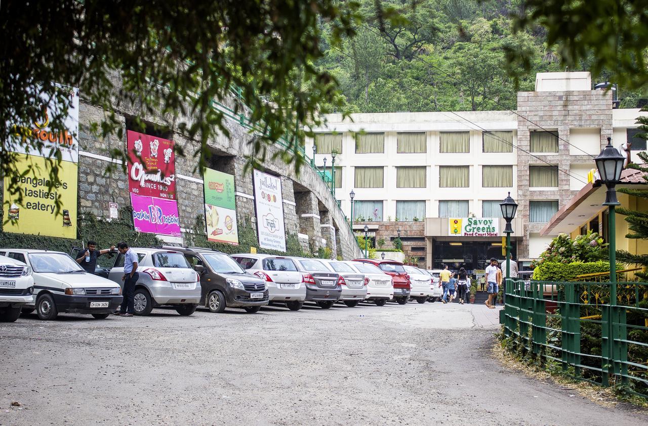 Savoy Greens Kasauli Exterior photo