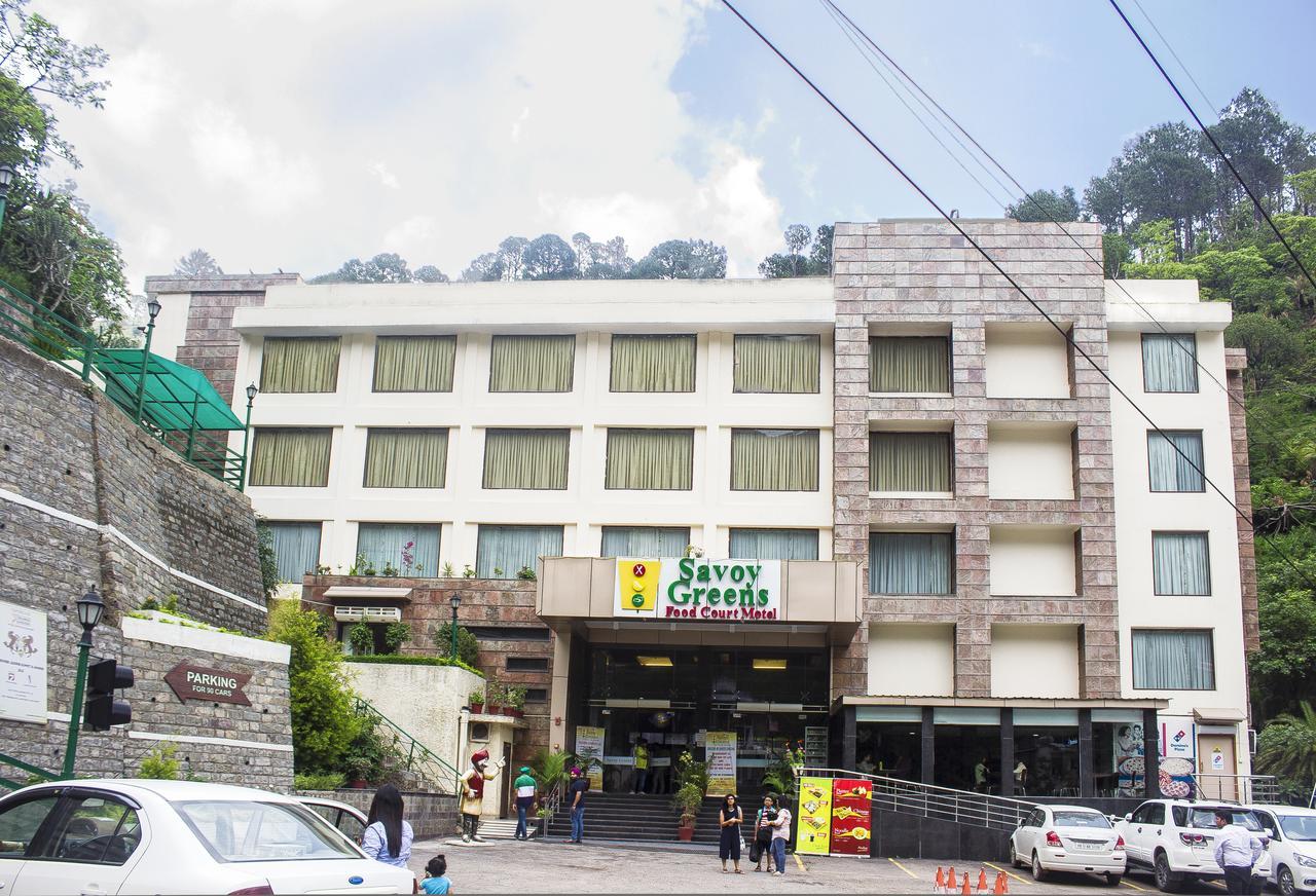 Savoy Greens Kasauli Exterior photo