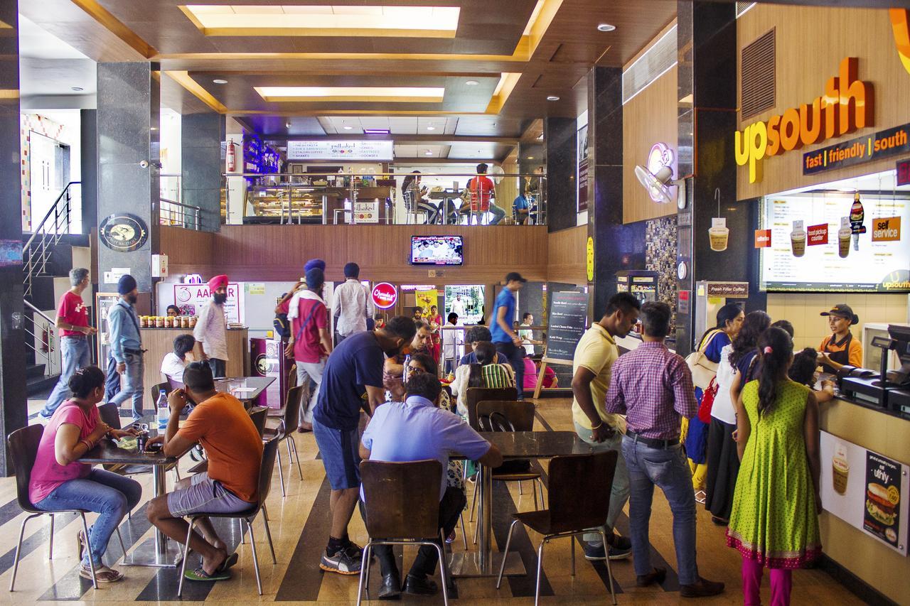 Savoy Greens Kasauli Exterior photo