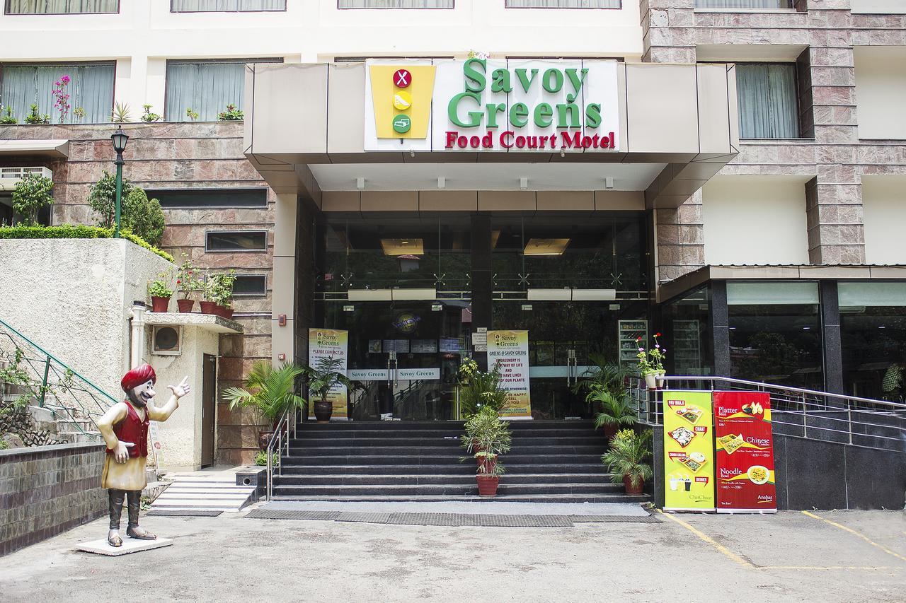 Savoy Greens Kasauli Exterior photo