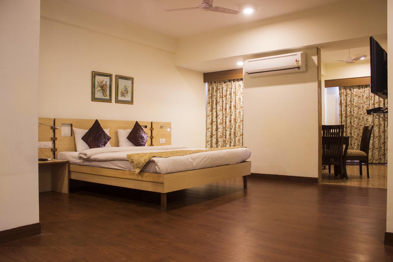 Savoy Greens Kasauli Exterior photo