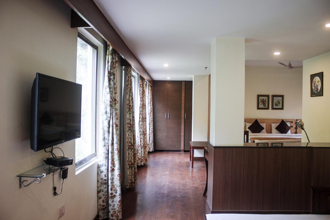 Savoy Greens Kasauli Exterior photo