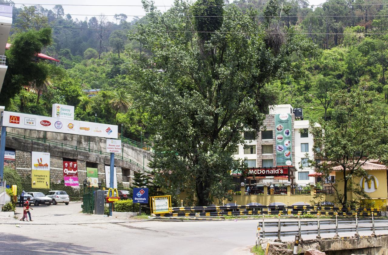 Savoy Greens Kasauli Exterior photo
