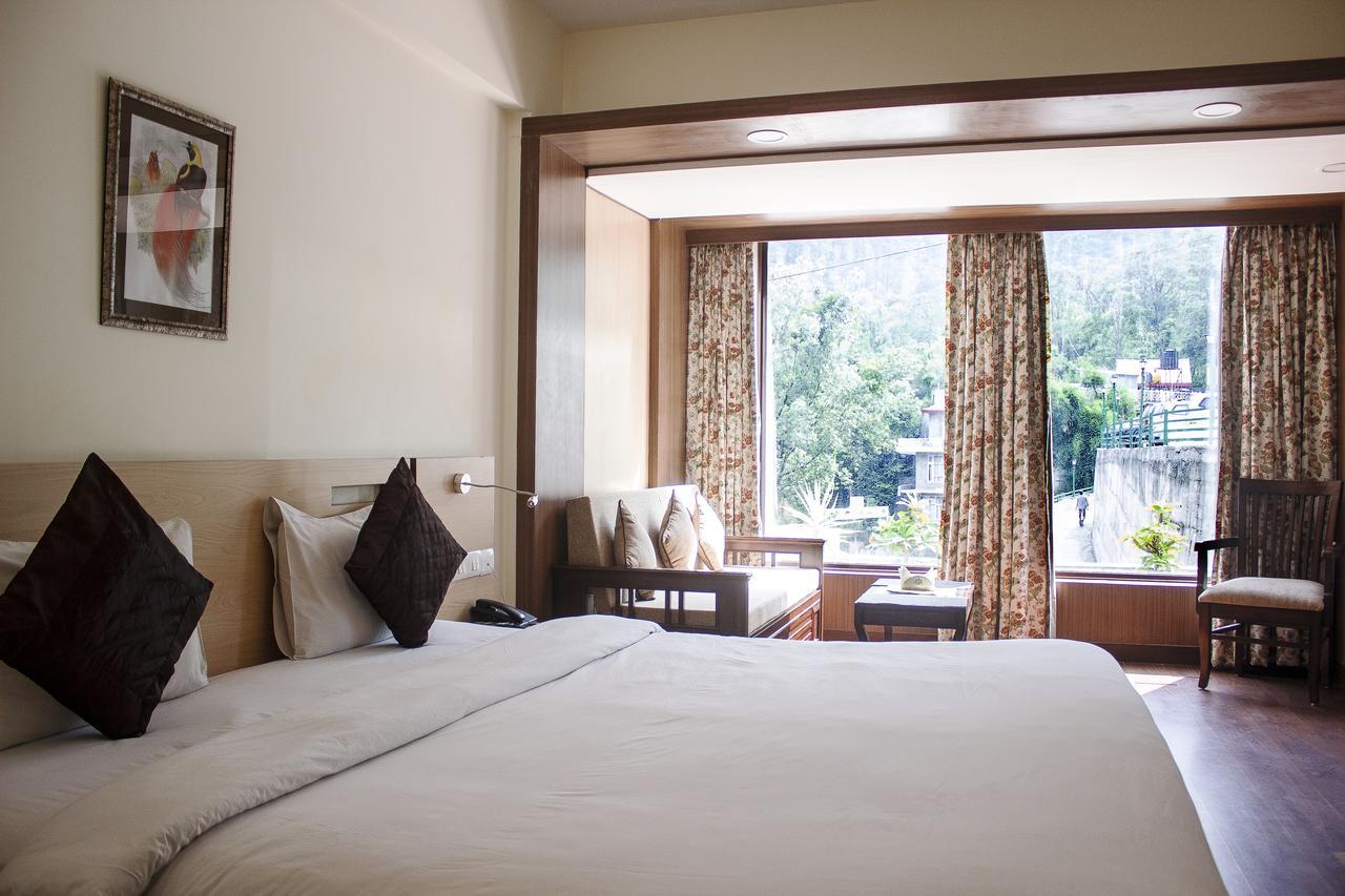 Savoy Greens Kasauli Exterior photo